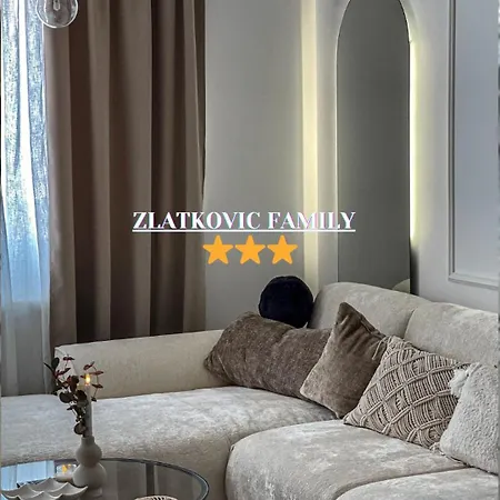 Apartment Zlatkovic Family