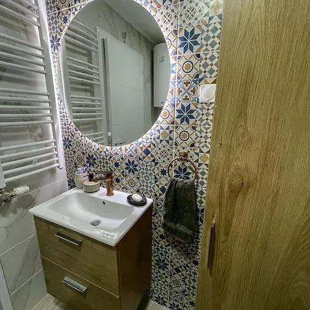 Zlatkovic Family Apartment
