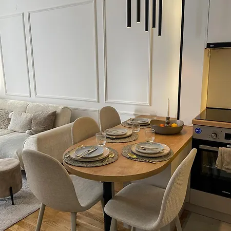Zlatkovic Family Apartment *
