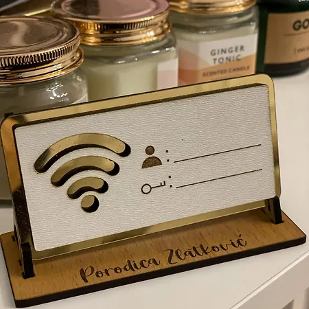 Zlatkovic Family Apartamento Pirot