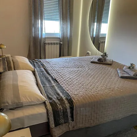 Apartment Zlatkovic Family Pirot