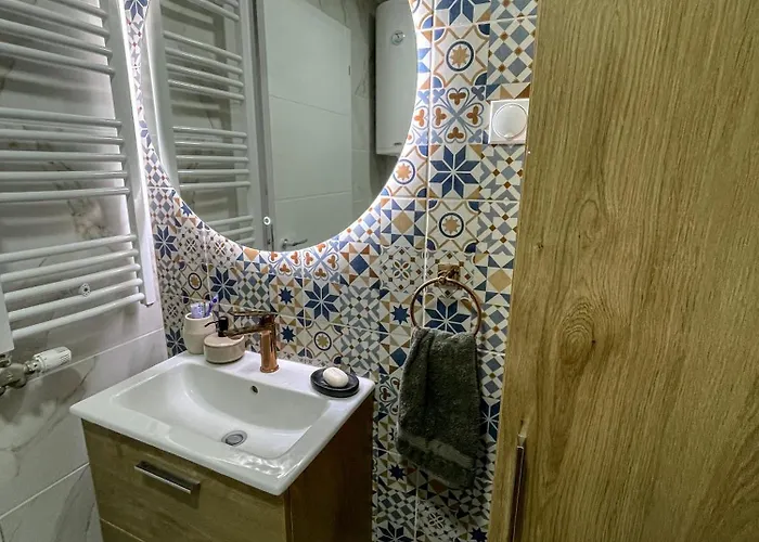 Zlatkovic Family شقة