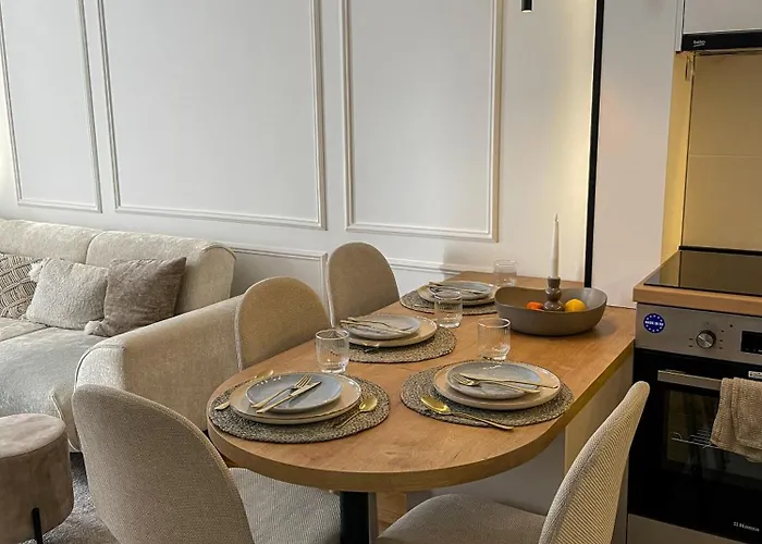 Zlatkovic Family 公寓 *