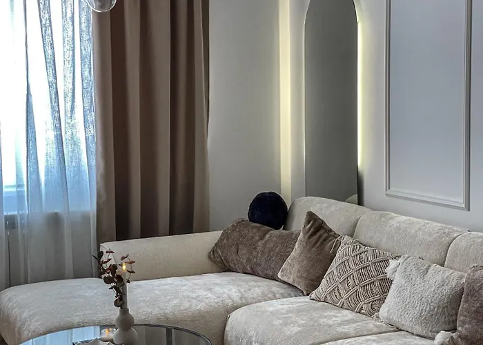 Zlatkovic Family 公寓 *